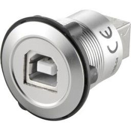 Adaptateur USB 2.0 USB femelle type B vers USB femelle type A TRU COMPONENTS USB-03 1229312 1 pc(s)