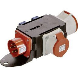 AS Schwabe MIXO DONAU 60522 Adaptateur CEE 16 A 400 V 1 pc(s)