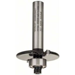 Fraise à rainurer pour charnières, 8 mm, D1 32 mm, L 3 mm, G 51 mm Bosch 2608628401
