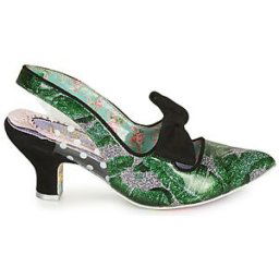 Chaussures escarpins Irregular Choice PARADOX Vert 36 femmes