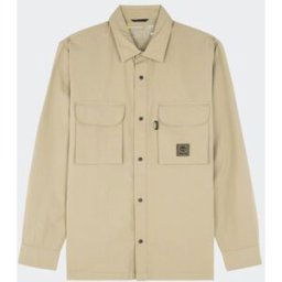Timberland - Surchemise - Taille M Beige M male