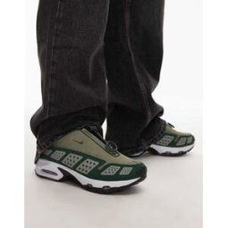 Nike - Air Max SNDR - Baskets - Vert et blanc Blanc WM 6 female