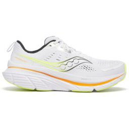 Chaussures de running Saucony Guide 18 Blanc 42,5 Homme