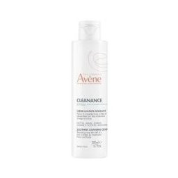 Avène Cleanance Hyrdra Crème Lavante Peaux Desséchées 200 ml - Flacon 200 ml