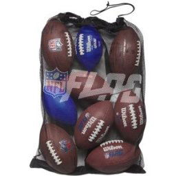 WILSON SAC EN MAILLE DE FLAG FOOTBALL NFL