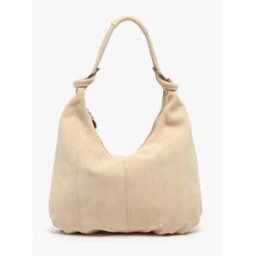 Sac a main Milano sac porté épaule Velvet cuir VELVET 35F-0VE24111 Beige