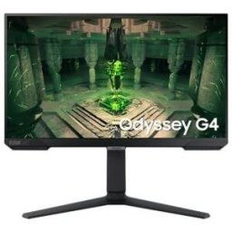 Samsung g40b écran plat de pc 63,5 cm (25") 1920 x 1080 pixels full hd noir
