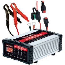 Dino KRAFTPAKET 136340 Chargeur 12 V, 24 V