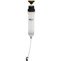KS Tools 150.9221 Pompe manuelle daspiration et de remplissage, 0,2 litre