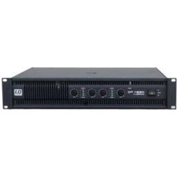 LD Systems DEEP2 4950 Étage de sortie stéréo Puissance RMS par canal à 4 ohms: 810 W