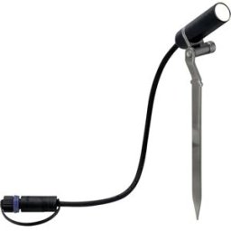 Paulmann Plantini 93997 Système déclairage Plug&Shine; spot de jardin LED LED 2.5 W blanc chaud anthracite