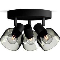 Philips Sleet 8720169299658 Spot de plafond E14 noir