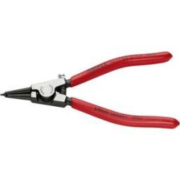 Knipex 46 11 G0 Pince pour circlips Adapté pour (pinces pour circlips) circlips extérieurs 1.5-4 mm Forme de la panne (détails) droite