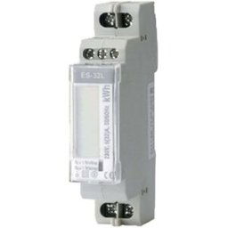 ENTES ES-32L Compteur dénergie monophasé numérique 32 A conformité MID: non 1 pc(s)