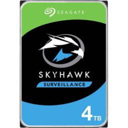 Disque dur interne 8.9 cm (3.5) Seagate SkyHawk™ 4 TB SATA III ST4000VX016 vrac