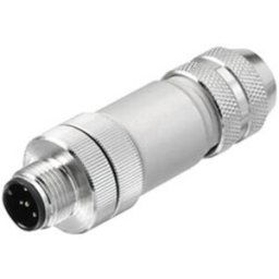 Connecteur à câbler M12 Weidmüller SAIS-M-5/8S M12 5P A-COD 1784740000 1 pc(s)
