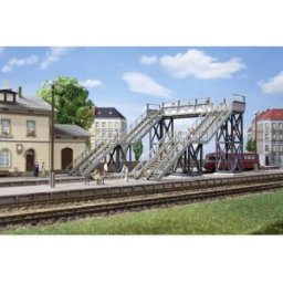Auhagen 11363 H0 Pont piétonnier (L x l x H) 205 x 175 x 120 mm