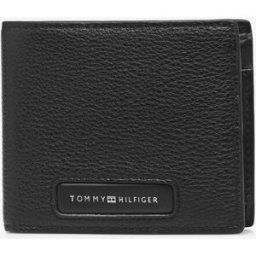 TH MONOGRAM CC AND COIN par Tommy Hilfiger Noir T.U Sacs