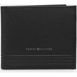 TH BUSINESS CC AND COIN par Tommy Hilfiger Noir T.U Sacs