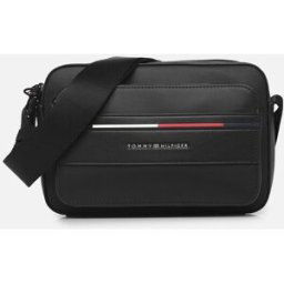 TH FOUNDATION EW REPORTER par Tommy Hilfiger Noir T.U Sacs