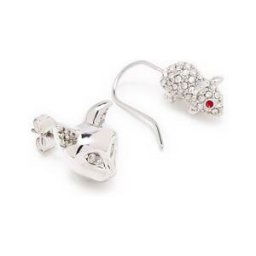 Marc Jacobs Boucles d'oreille Chat et souris