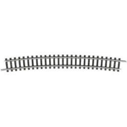 T14928 (N) Voie Minitrix Rail courbe 15 ° 526.2 mm 10 pc(s)