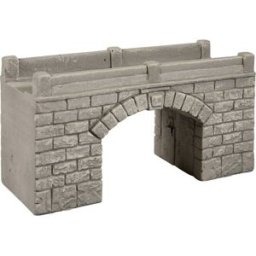 NOCH 58696 H0 Pont en arc en pierre (L x l x H) 157 x 58 x 78 mm