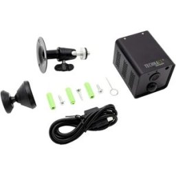 4989 Technaxx TX-190 Wi-Fi, Ethernet IP Caméra de surveillance 2304 x 1296 pixels