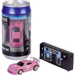 Revell Control 23568 Mini RC Car pink 1:58 Auto RC électrique Voiture de sport