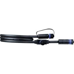 Paulmann 94273 Système déclairage Plug&Shine; câble de connexion noir