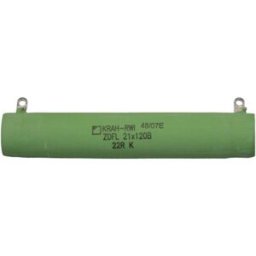 KRAH ZDFL 21X120B 10% 47R Résistance de puissance 47 Ω lame à souder 65 W 10 % 1 pc(s)