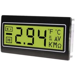 Afficheur LCD TDE Instruments DPM961-TG