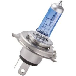 Philips Automotive 12342CVUBW Ampoule halogène CrystalVision ultra H4 60/55 W 12 V