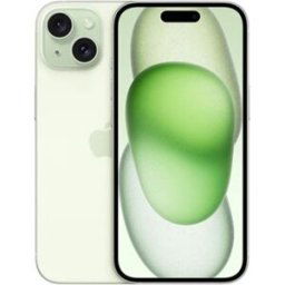 Apple - iPhone 15 - 128 Go - Reconditionné - Parfait état - Vert