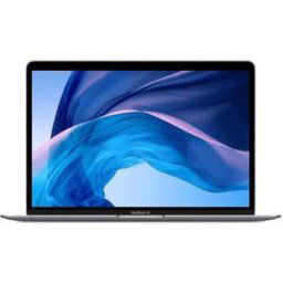 MacBook Air 13 (2020) - Apple M1 8 CPU / 7 GPU 256 Go SSD - RAM 8 Go - Gris Sidéral