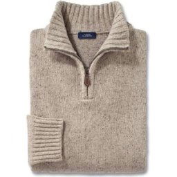 Pierre Clarence Pull laine et soie 96-100 (M)
