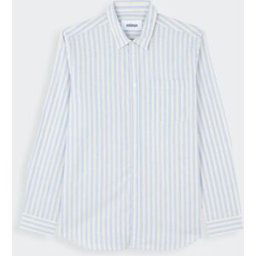Minimum - Chemise - Taille S Bleu S male
