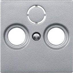Merten Cache System M aluminium 297560 1 pc(s)