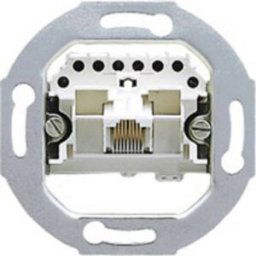 Jung simple Insert Prise réseau blanc UAE8UPO 1 pc(s)