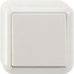 Merten complet Bouton-poussoir blanc polaire MEG3150-8719 1 pc(s)