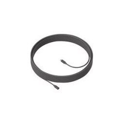 Logitech MeetUp rallonge de cable de microphone - 10 m