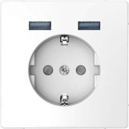 Merten Insert System Design anthracite MEG2366-6034 1 pc(s)