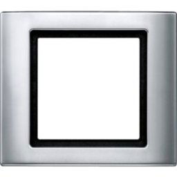 Merten Cache Aquadesign aluminium 400160 1 pc(s)