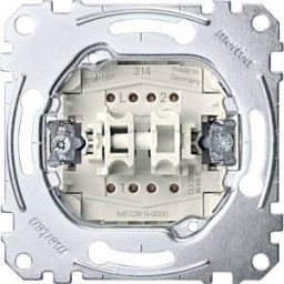 Merten Insert Interrupteur pour gamme MEG3615-0000 1 pc(s)