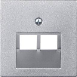 Merten aluminium 298060 1 pc(s)