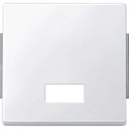 Merten Cache Interrupteur va-et-vient Aquadesign blanc polaire 343819 1 pc(s)