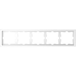 Merten Cadre Cache System Design blanc MEG4050-6535 1 pc(s)