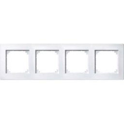 Merten Cadre Cache System M blanc polaire 486419 1 pc(s)