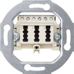 Merten Insert Prise TAE blanc 465236 1 pc(s)