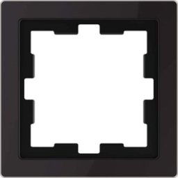 Merten Cadre Cache System Design onyx noir MEG4010-6503 1 pc(s)